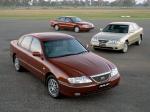 Toyota Avalon 2003 года (AU)